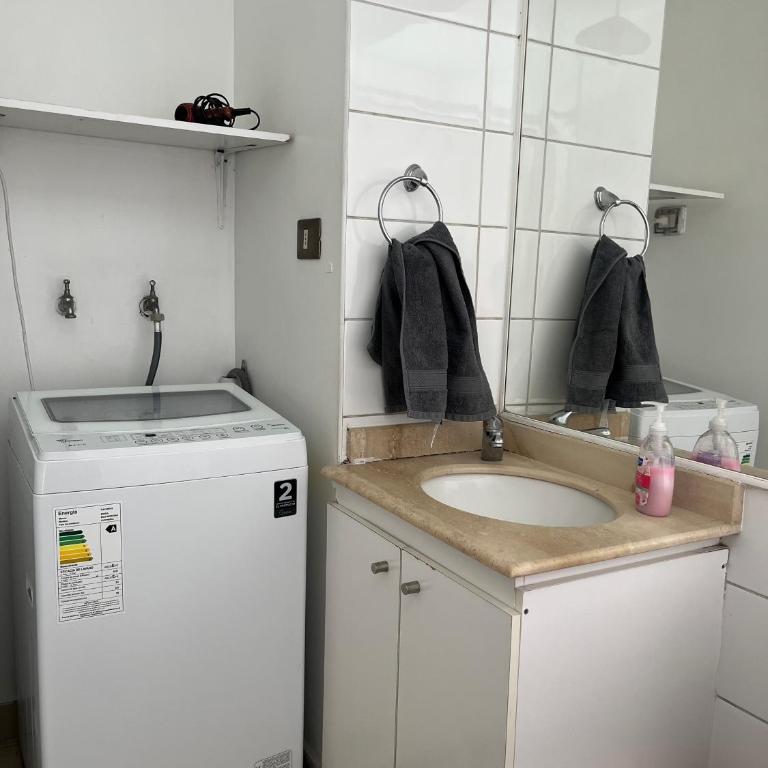 Apartamento Full Equipado Santiago Centro - Apartamento de 2 dormitorios - 84