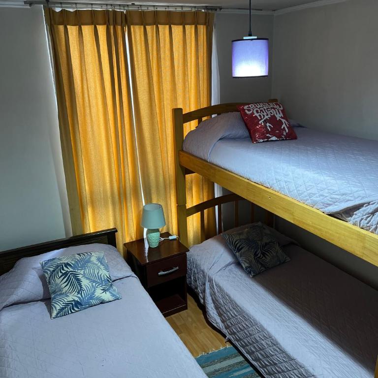 Apartamento Full Equipado Santiago Centro - Apartamento de 2 dormitorios - 98