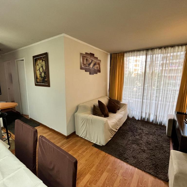 Apartamento Full Equipado Santiago Centro - Apartamento de 2 dormitorios - 97