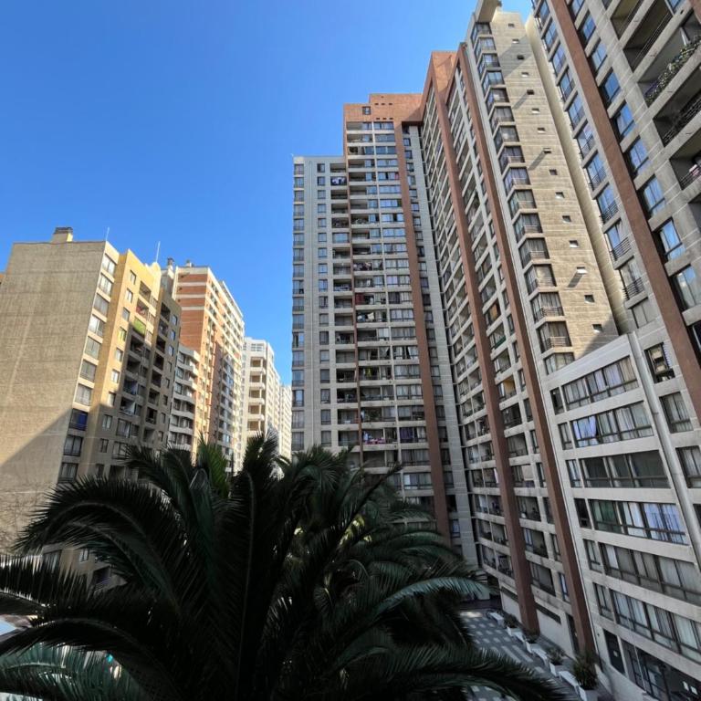 Apartamento Full Equipado Santiago Centro - Apartamento de 2 dormitorios - 82