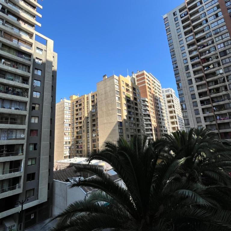 Apartamento Full Equipado Santiago Centro - Apartamento de 2 dormitorios - 87