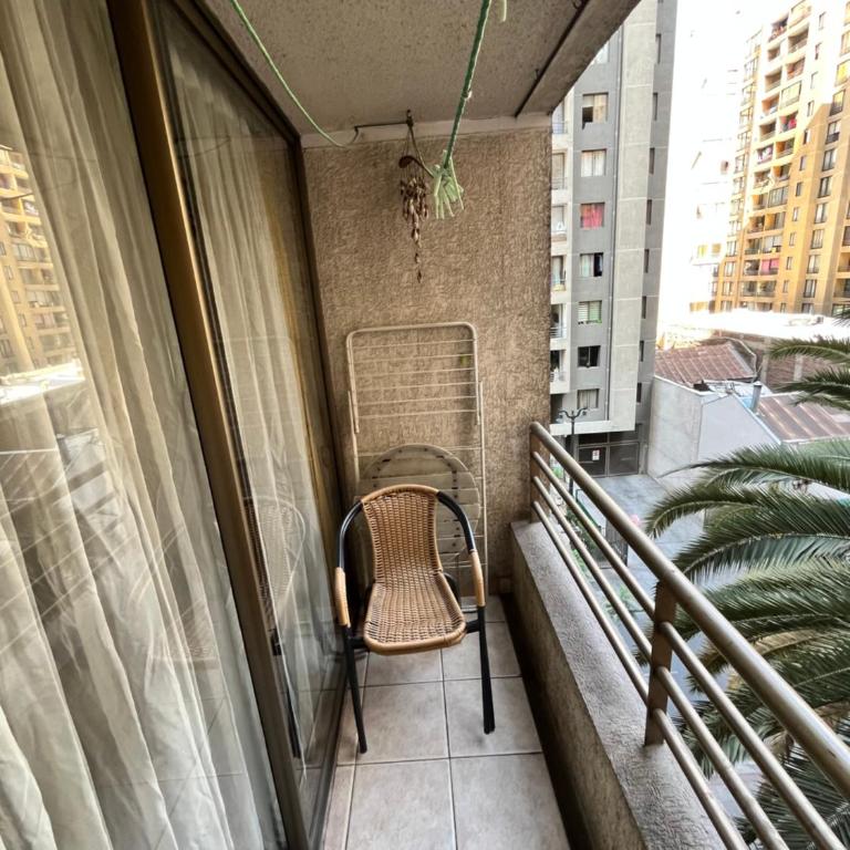 Apartamento Full Equipado Santiago Centro - Apartamento de 2 dormitorios - 79