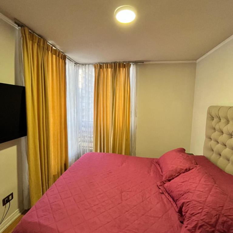 Apartamento Full Equipado Santiago Centro - Apartamento de 2 dormitorios - 72