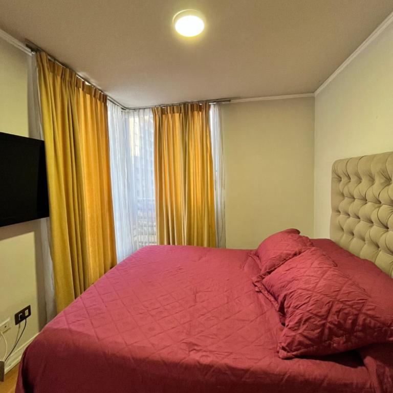 Apartamento Full Equipado Santiago Centro - Apartamento de 2 dormitorios - 77