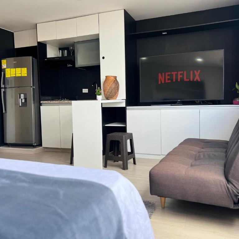 Torre Acqua Loft vista a la Candelaria 1505 - 1605 - Comfort Triple Room - 4