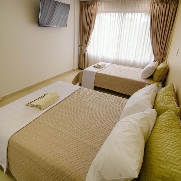 Al Tua Hotel - Triple Room - 2