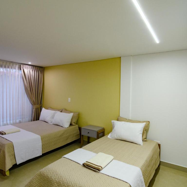 Al Tua Hotel - Triple Room - 3