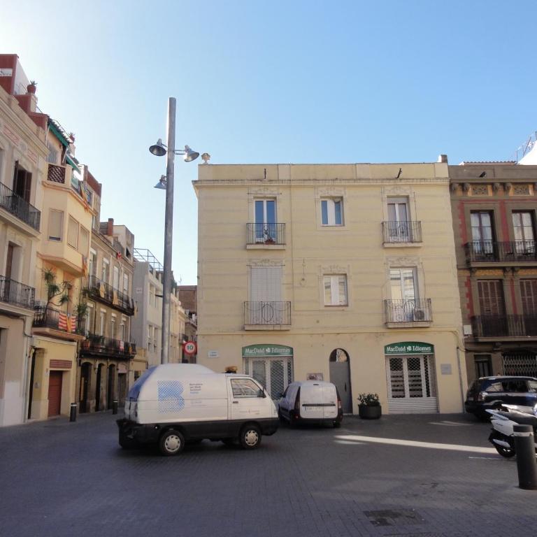 Apartamentos Barcelona - Iberia - Loft - 8