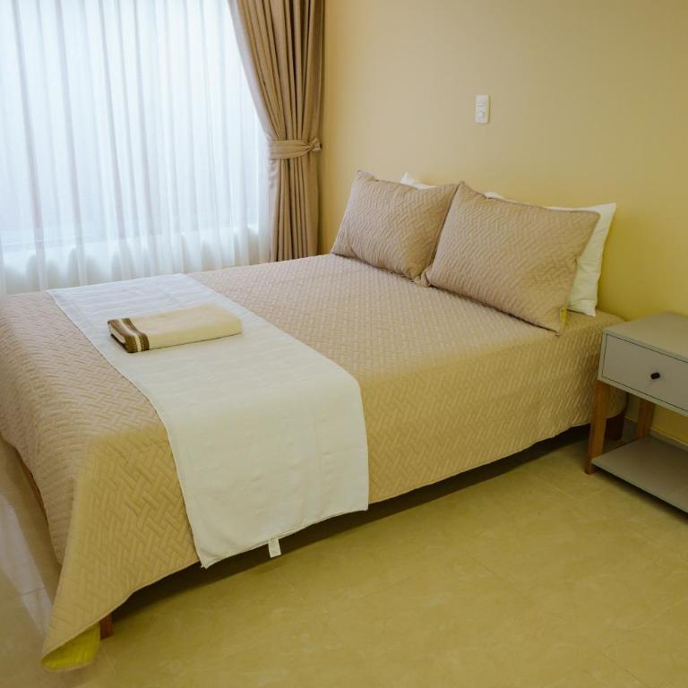 Al Tua Hotel - Standard Double Room - 2