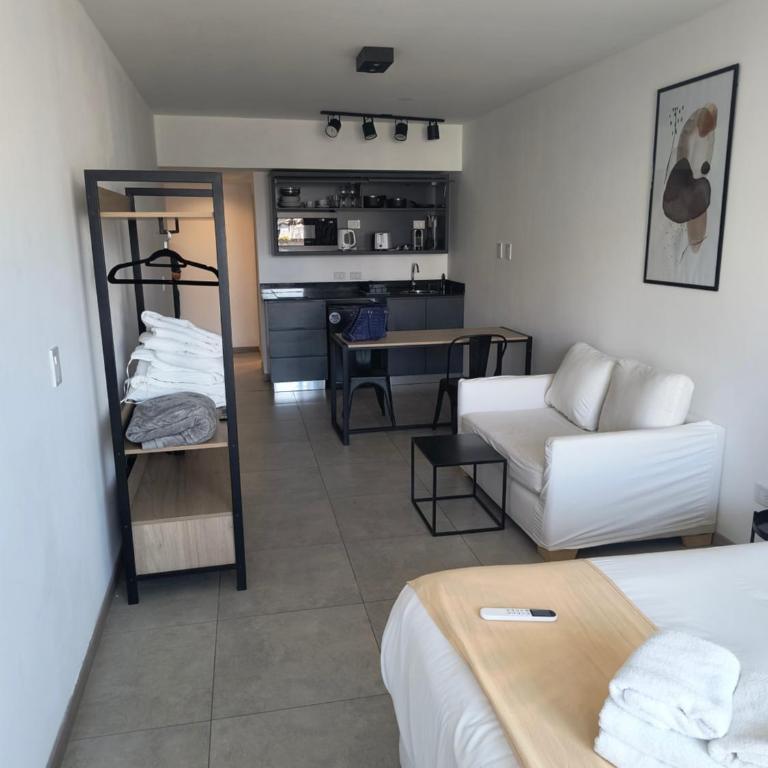 Campus - Apartamento de 1 dormitorio - 1