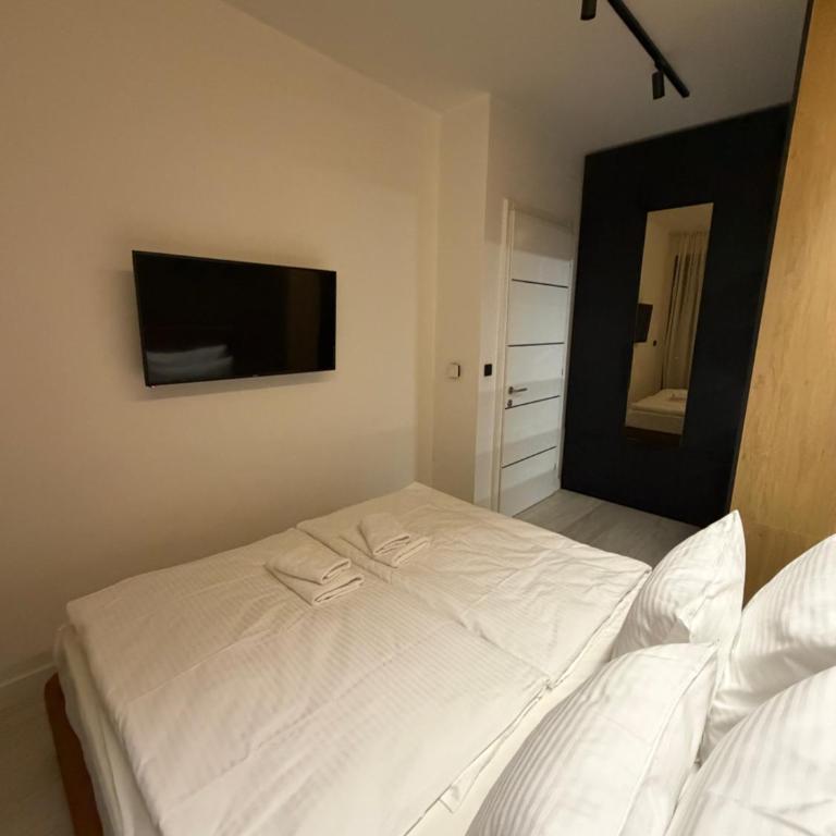 Sky Lux Bulevar - Apartman sa 1 Spavaćom Sobom - 15