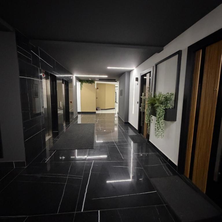 Sky Lux Bulevar - Apartman sa 1 Spavaćom Sobom - 28