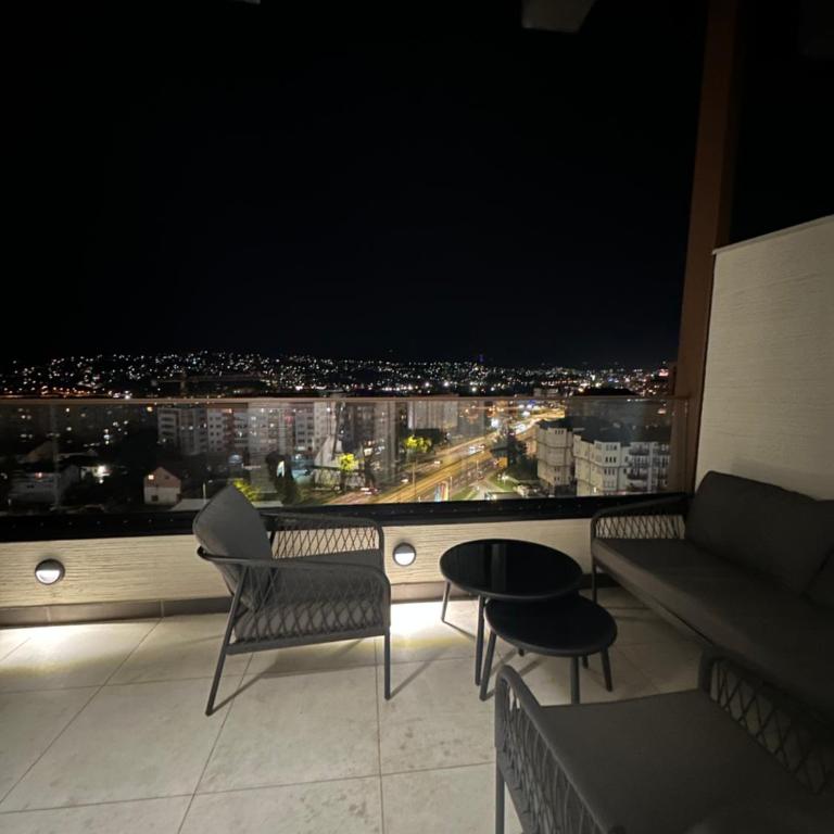 Sky Lux Bulevar - Apartman sa 1 Spavaćom Sobom - 24