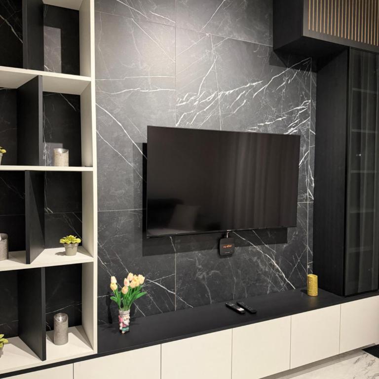 Sky Lux Bulevar - Apartman sa 1 Spavaćom Sobom - 2