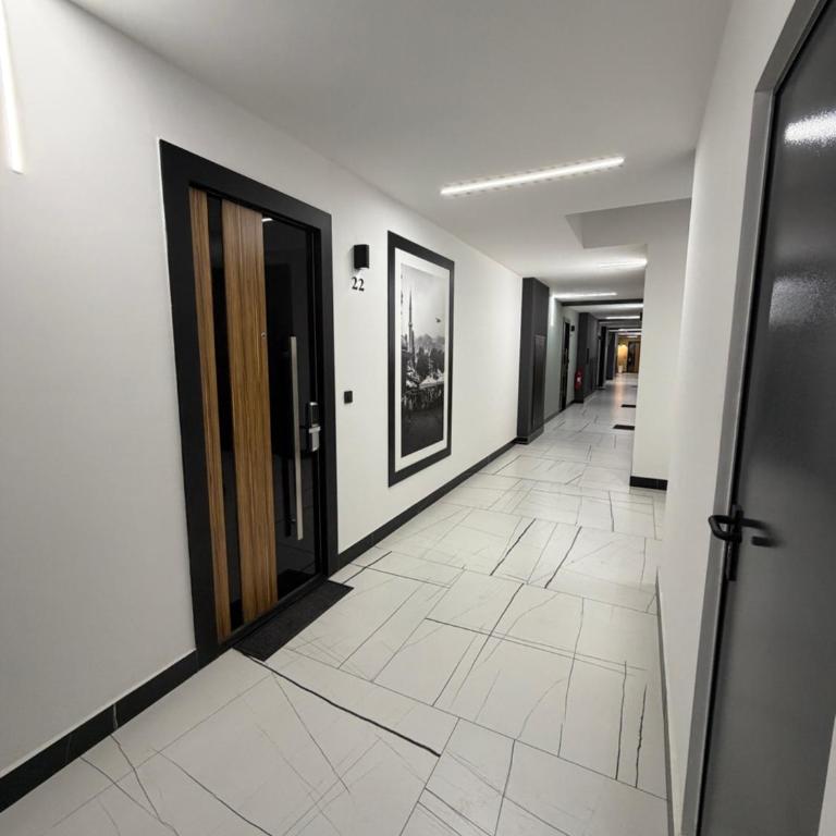 Sky Lux Bulevar - Apartman sa 1 Spavaćom Sobom - 29
