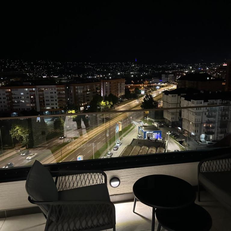 Sky Lux Bulevar - Apartman sa 1 Spavaćom Sobom - 20