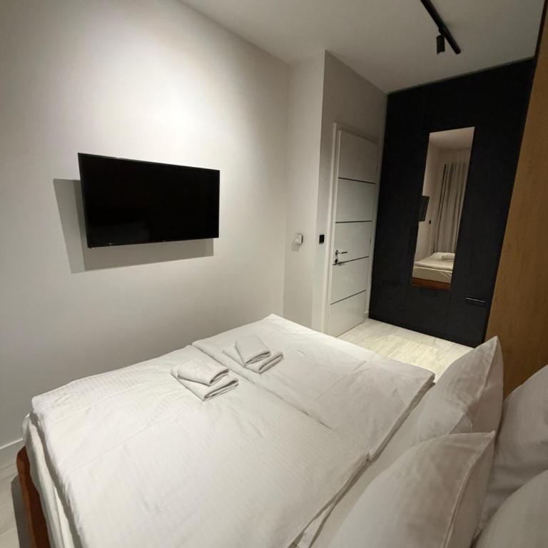 Sky Lux Bulevar - Apartman sa 1 Spavaćom Sobom - 17