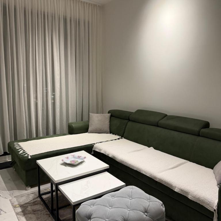 Sky Lux Bulevar - Apartman sa 1 Spavaćom Sobom - 3