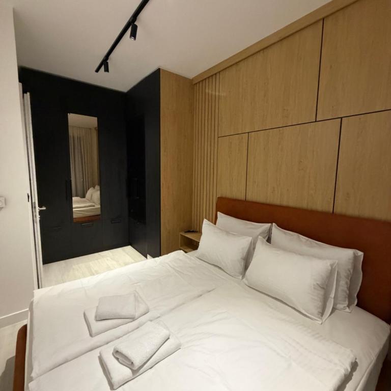 Sky Lux Bulevar - Apartman sa 1 Spavaćom Sobom - 13