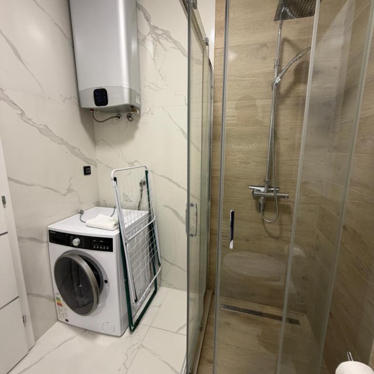 Sky Lux Bulevar - Apartman sa 1 Spavaćom Sobom - 27