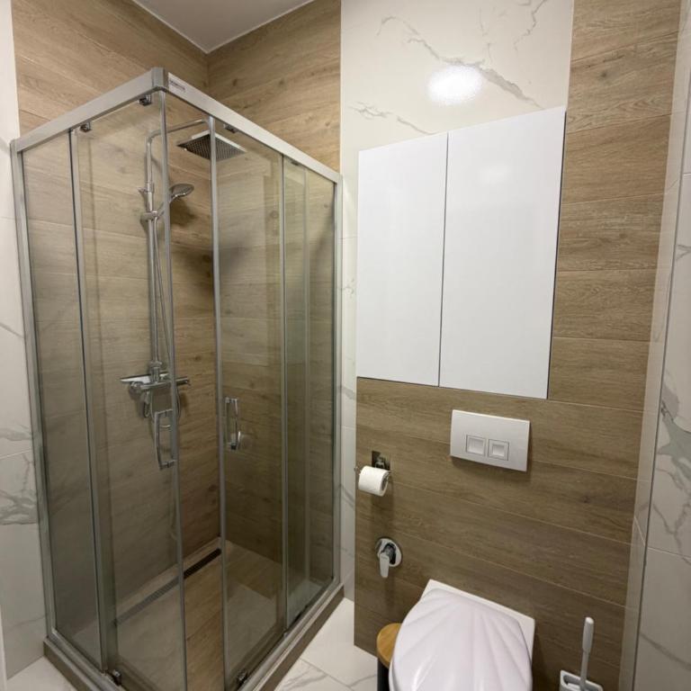 Sky Lux Bulevar - Apartman sa 1 Spavaćom Sobom - 26