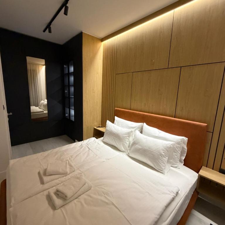 Sky Lux Bulevar - Apartman sa 1 Spavaćom Sobom - 14
