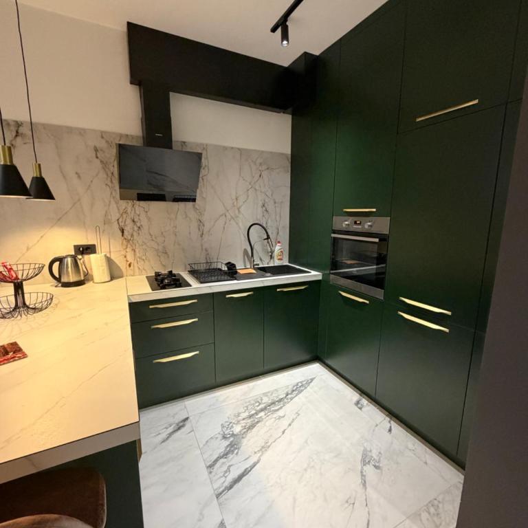 Sky Lux Bulevar - Apartman sa 1 Spavaćom Sobom - 8