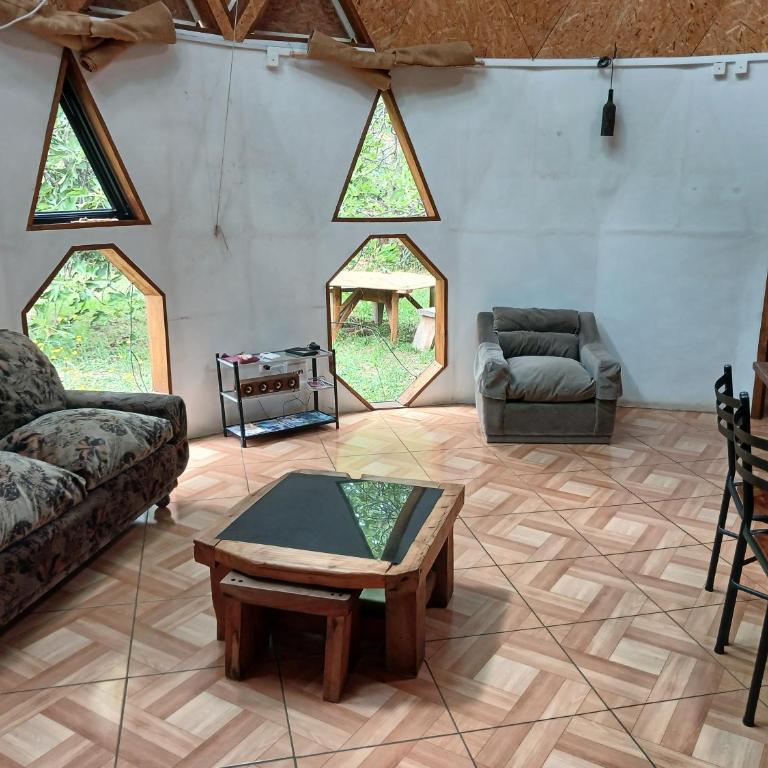 Casa domo San Fabián de Alico - Casa de 2 dormitorios - 6