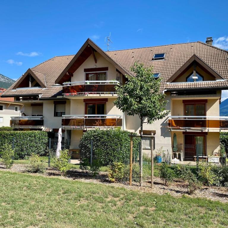 T2 idéal famille au Lac d'Annecy - Doussard centre - Appartement 1 Chambre - 11