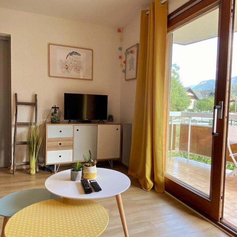 T2 idéal famille au Lac d'Annecy - Doussard centre - Appartement 1 Chambre - 19