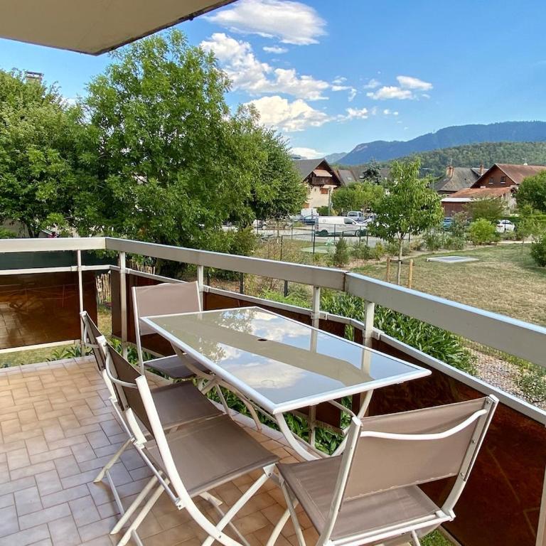 T2 idéal famille au Lac d'Annecy - Doussard centre - Appartement 1 Chambre - 20