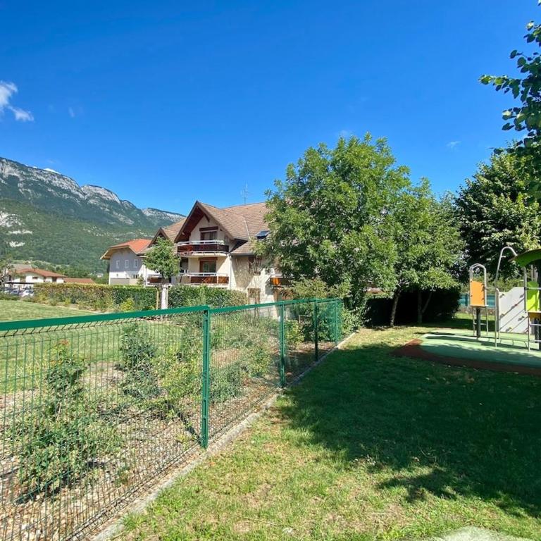 T2 idéal famille au Lac d'Annecy - Doussard centre - Appartement 1 Chambre - 32