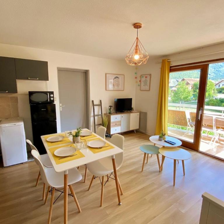 T2 idéal famille au Lac d'Annecy - Doussard centre - Appartement 1 Chambre - 33