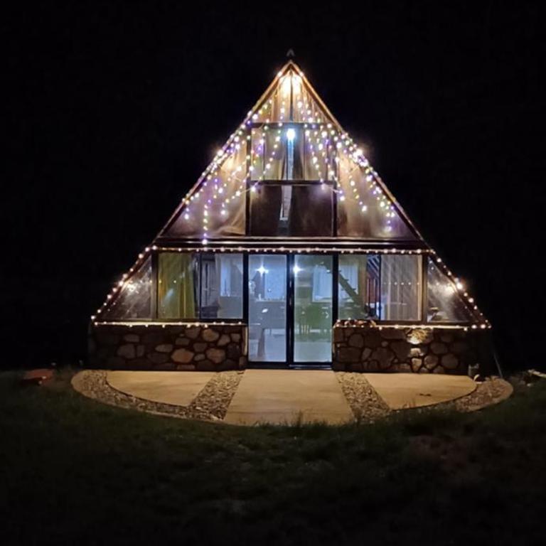 las huertitas de milele - Two-Bedroom Chalet - 9