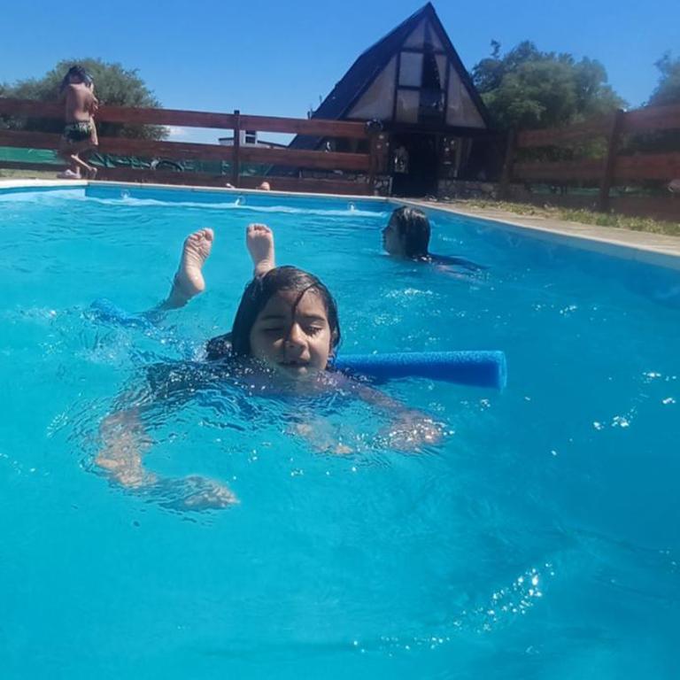las huertitas de milele - Two-Bedroom Chalet - 13