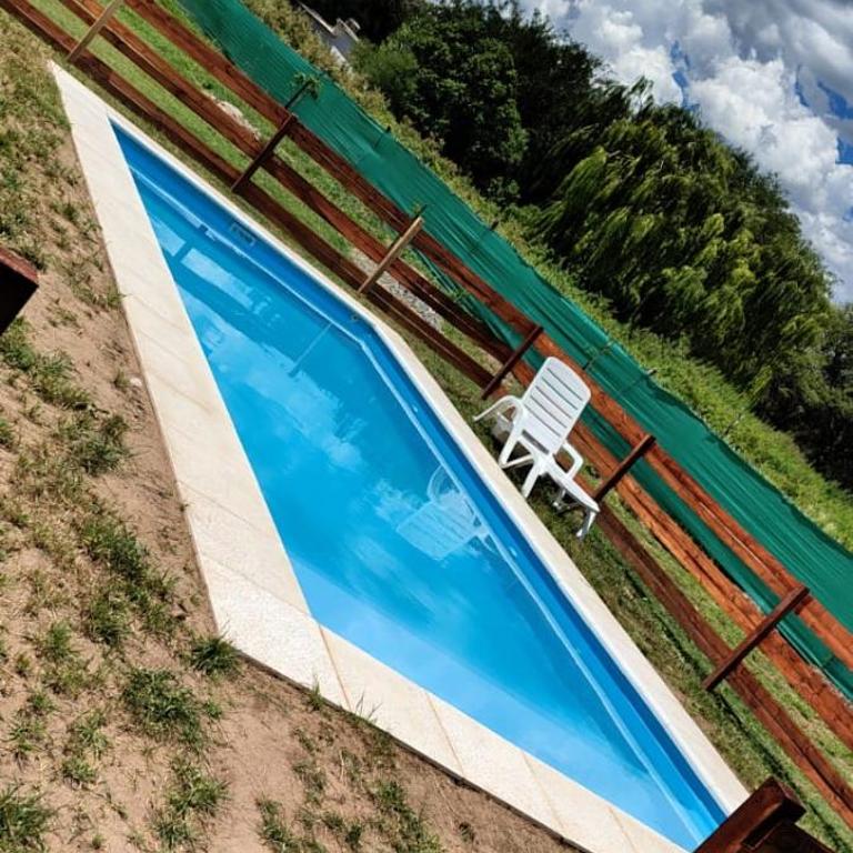 las huertitas de milele - Two-Bedroom Chalet - 16