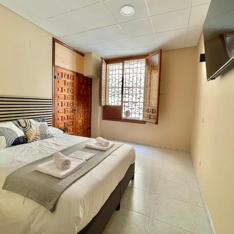 Júbilus Rooms - Habitación Doble Deluxe - 4