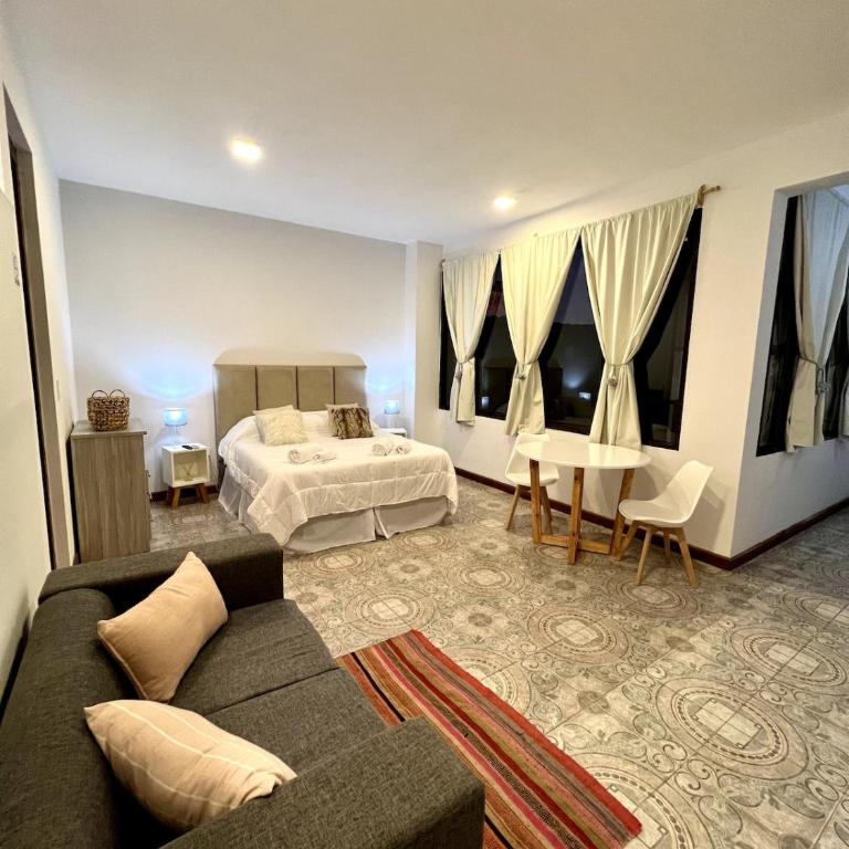 Welindo Loft - Apartamento de 1 dormitorio - 6