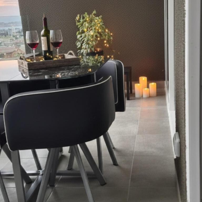 Departamento en La Serena - One-Bedroom Apartment - 1