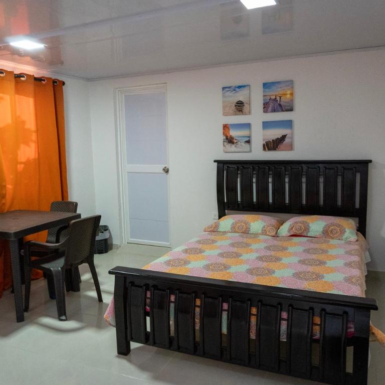 Posada Three Cay Suites - Habitación Triple con vistas al mar - 4