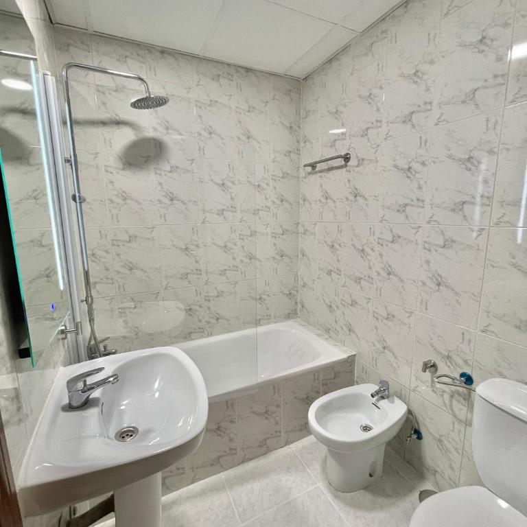 Júbilus Rooms - Habitación Cuádruple Deluxe - 4