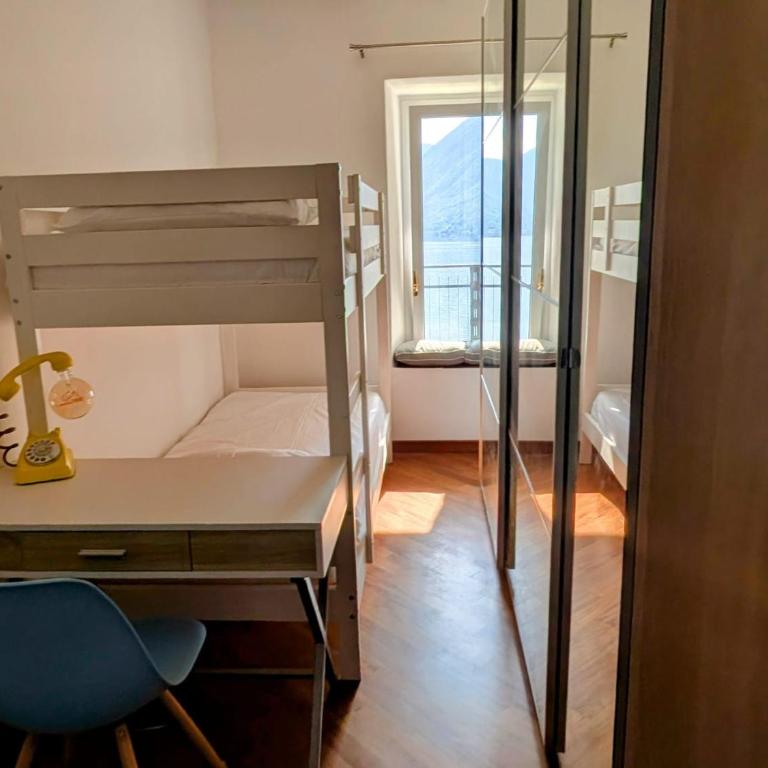 La Gabbianella - Lake Como view terrace - Appartamento con 2 Camere da Letto e Vista Lago - 27