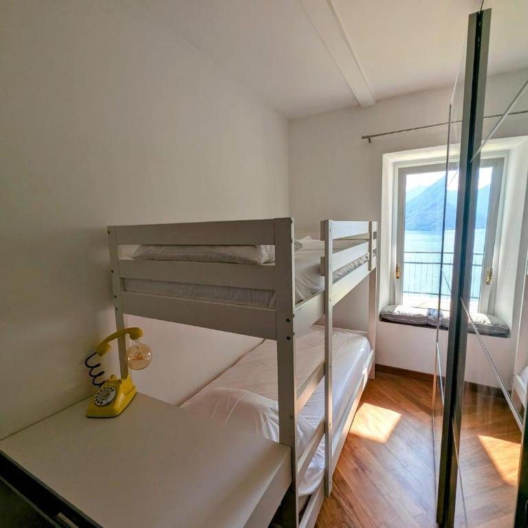 La Gabbianella - Lake Como view terrace - Appartamento con 2 Camere da Letto e Vista Lago - 8
