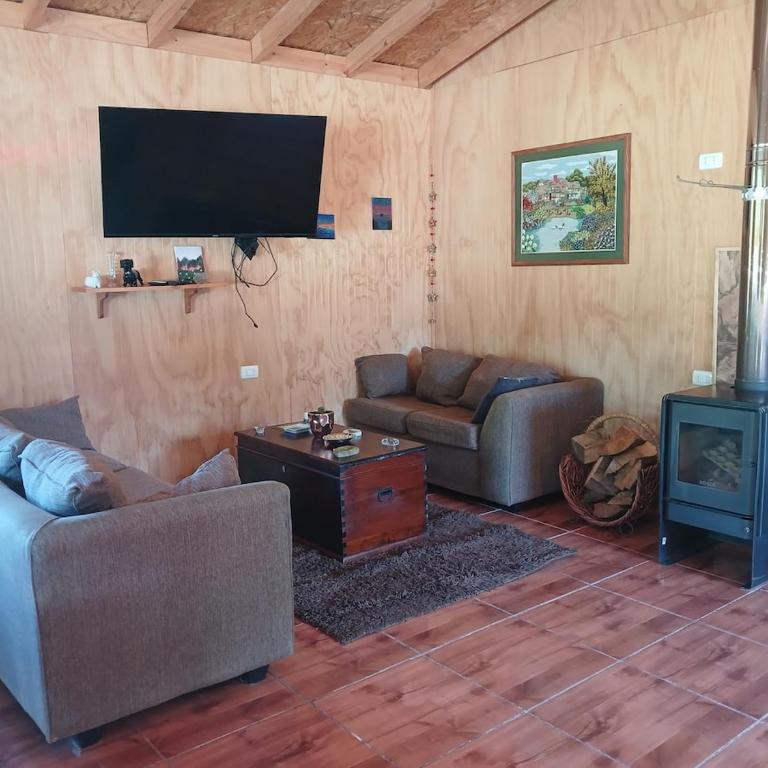 Casa Entre Cerros - One-Bedroom House - 1