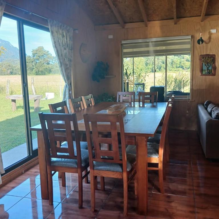Casa Entre Cerros - One-Bedroom House - 3