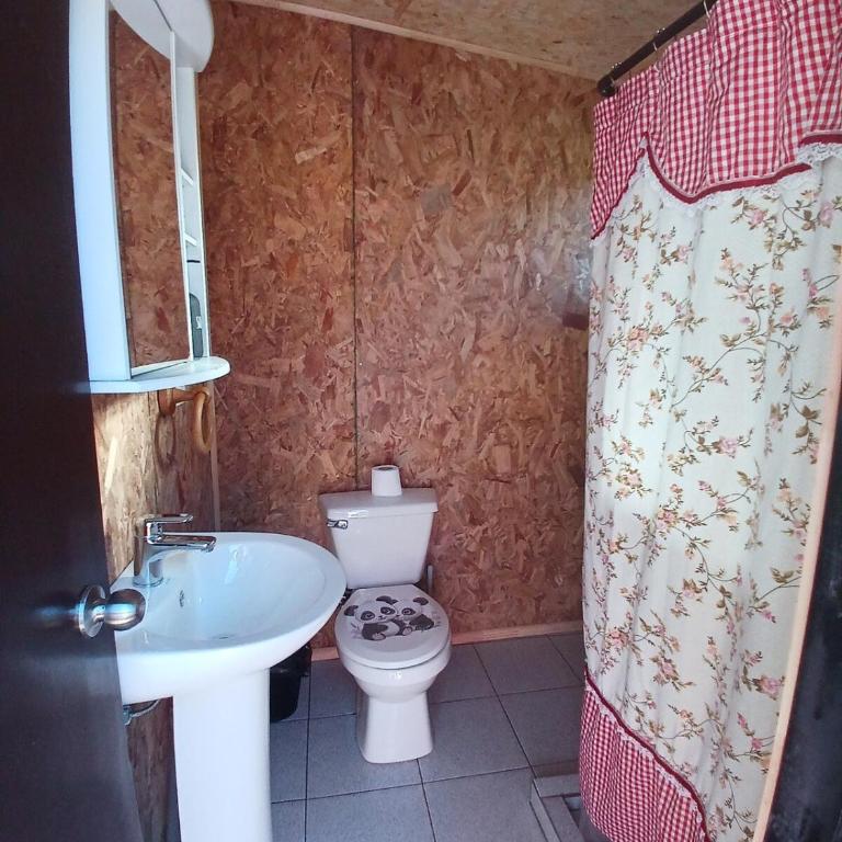Casa Entre Cerros - One-Bedroom House - 4
