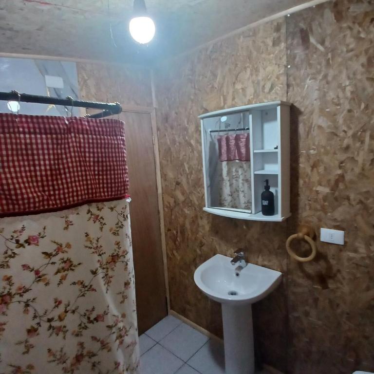 Casa Entre Cerros - One-Bedroom House - 5