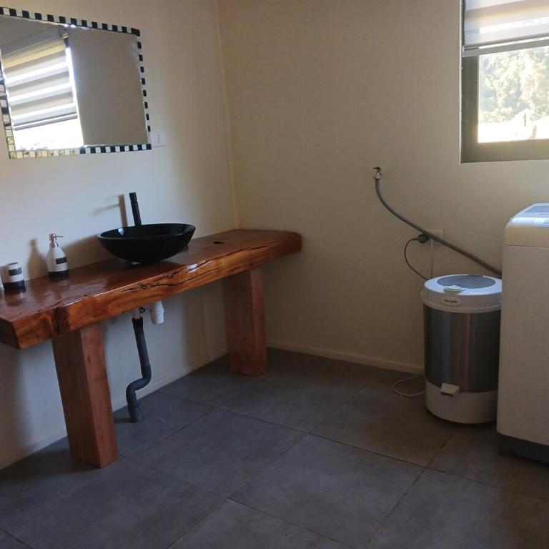 Casa Entre Cerros - One-Bedroom House - 8