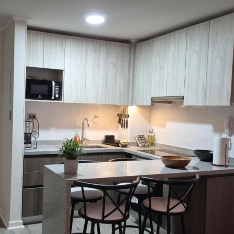 Departamento en La Serena - One-Bedroom Apartment - 8