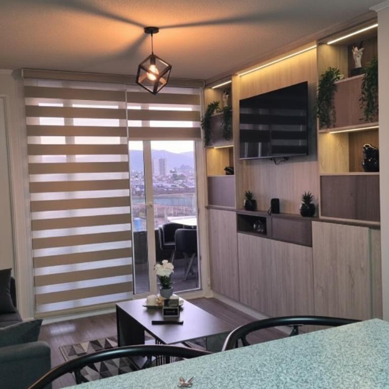 Departamento en La Serena - One-Bedroom Apartment - 9